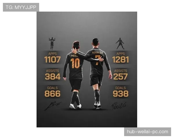 C罗与梅西欧冠关键战表现及进球效率深度对比